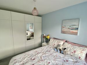 Bedroom One- click for photo gallery